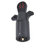 Tester circuito 7 vie 12V per rimorchio con lama