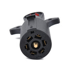 Tester circuito 7 vie 12V per rimorchio con lama