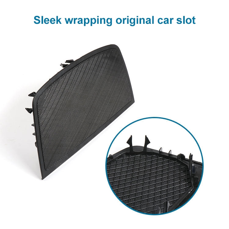Copertura altoparlante cruscotto BMW X5 X6 guida sinistra