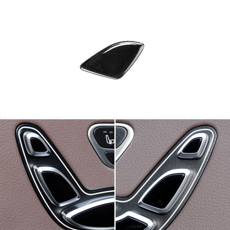 Pulsante regolazione poggiatesta lato destro Mercedes S W222