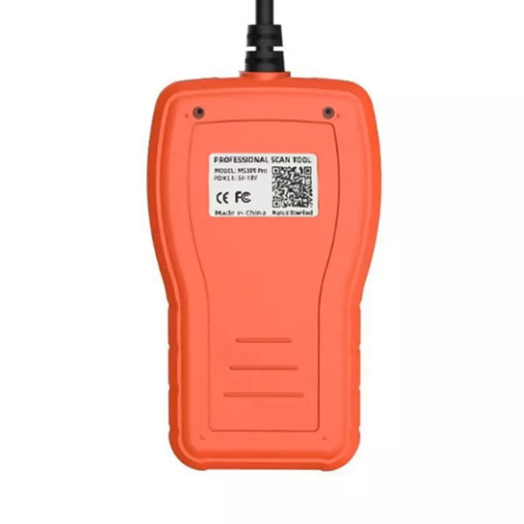 Lettore codici guasti auto EOBD MS309 Pro OBD2