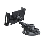 Supporto tablet auto con ventosa in PU e ABS