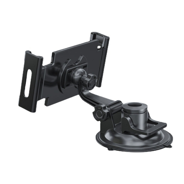 Supporto tablet auto con ventosa in PU e ABS
