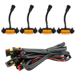 Luci LED 4 in 1 per Toyota Tacoma TRD 2016-2019