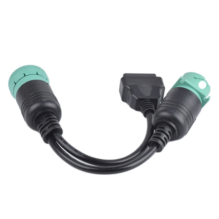 Cavo diagnosi connettore Cummins J1939 9 pin