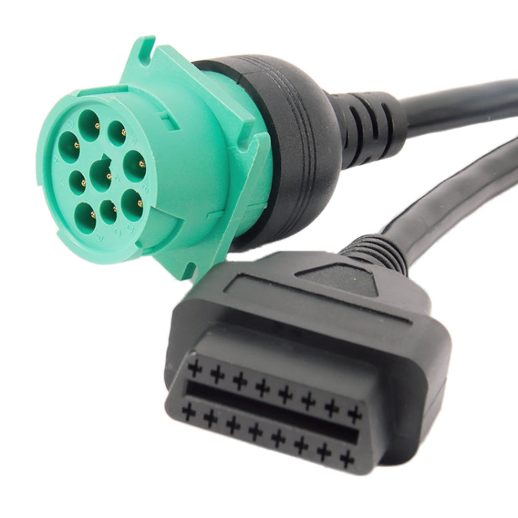 Cavo diagnosi connettore Cummins J1939 9 pin