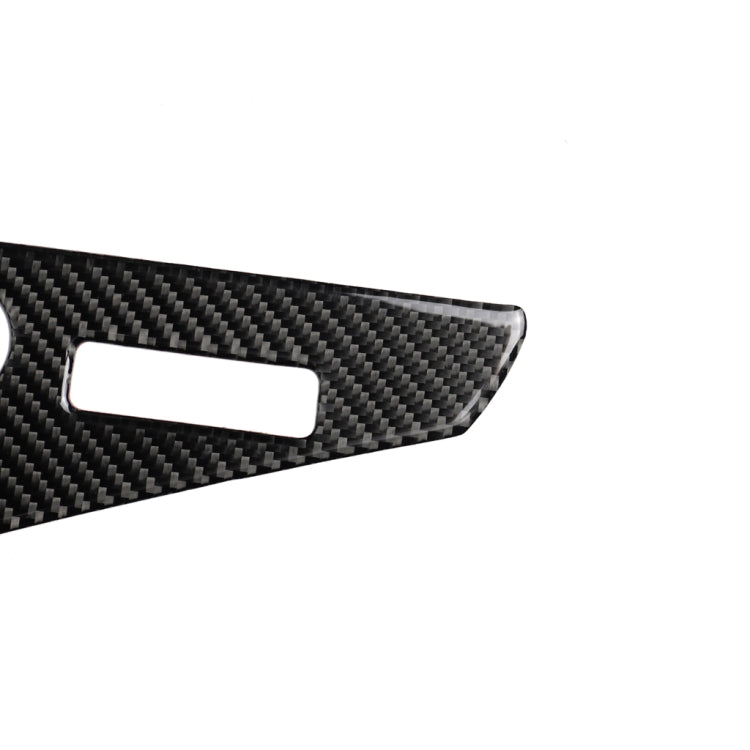 Adesivo decorativo fibra di carbonio per Infiniti Q50