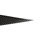 Adesivo decorativo fibra di carbonio per Infiniti Q50
