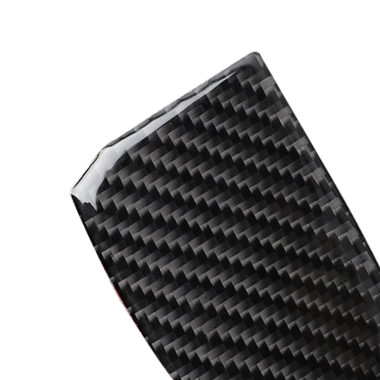 Adesivo decorativo maniglia interna porta Infiniti Q50 Q60