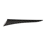 Adesivo decorativo cruscotto lato sinistro Infiniti Q50 Q60