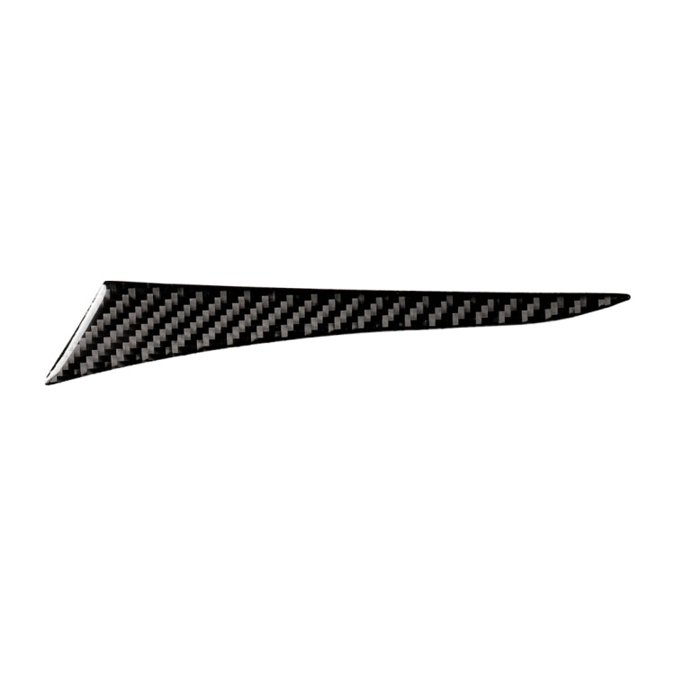Adesivo decorativo cruscotto lato sinistro Infiniti Q50 Q60