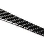 Adesivo decorativo cruscotto lato sinistro Infiniti Q50 Q60