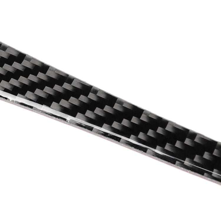 Adesivo decorativo cruscotto lato sinistro Infiniti Q50 Q60