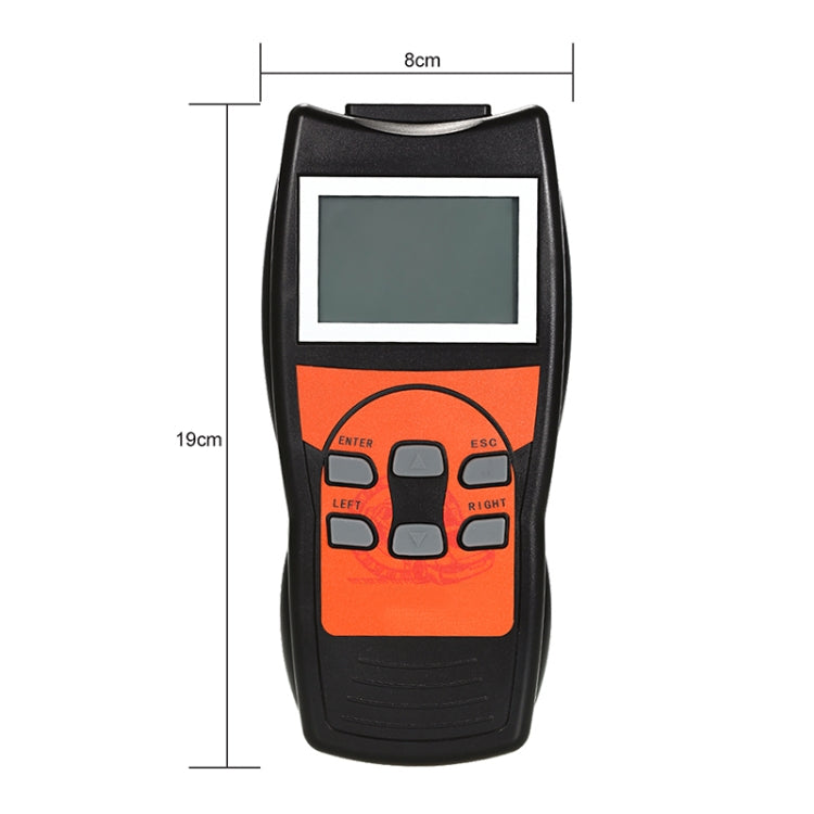 Strumento diagnostico OBD2 per auto VAG506 con lettore codici