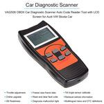 Strumento diagnostico OBD2 per auto VAG506 con lettore codici