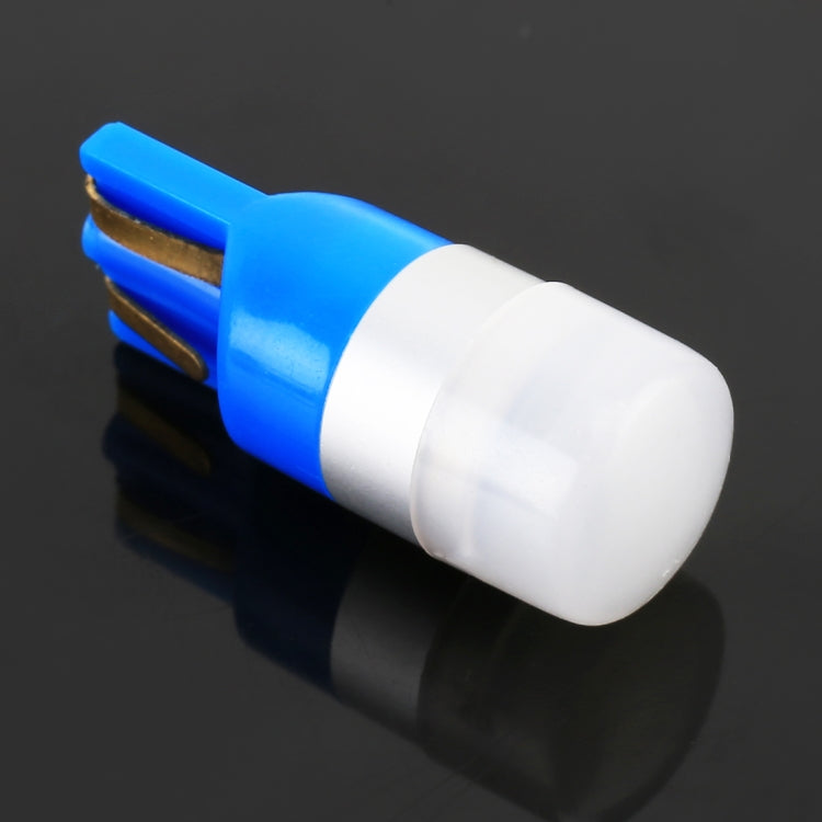 10 Pz Lampadine LED T10 W5W 12V 0,6W SMD-3030 per auto