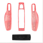 Custodia portachiavi in plastica per Porsche