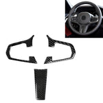 Adesivo decorativo in fibra di carbonio per BMW X3 F25