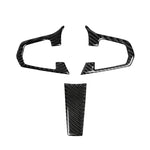 Adesivo decorativo in fibra di carbonio per BMW X3 F25
