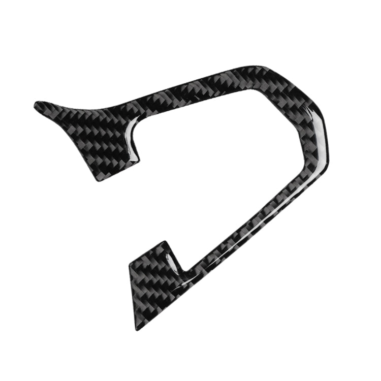 Adesivo decorativo in fibra di carbonio per BMW X3 F25