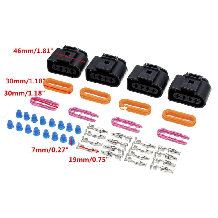 Kit riparazione connettore bobina accensione per Audi e VW