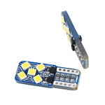 Lampadina LED auto T10 W5W 12V 6000K con decodificatore - immagine 3