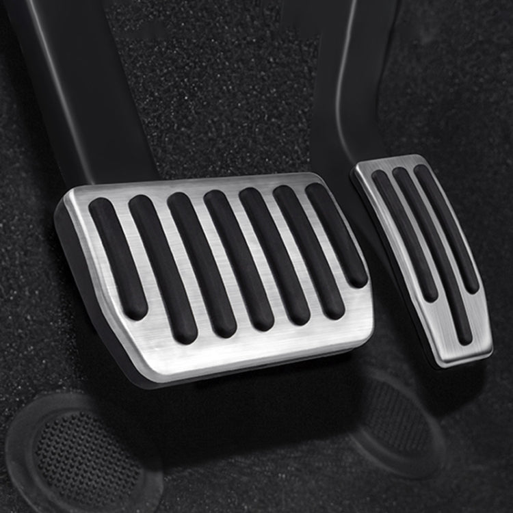 Set coperture pedale freno antiscivolo per Tesla Model S e X