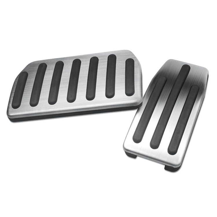 Set coperture pedale freno antiscivolo per Tesla Model S e X