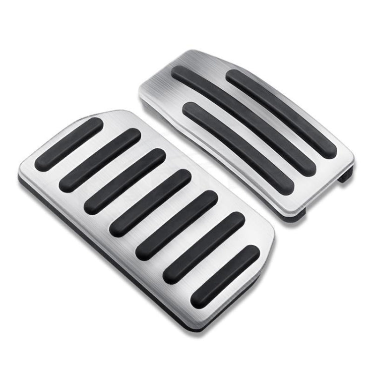 Set coperture pedale freno antiscivolo per Tesla Model S e X