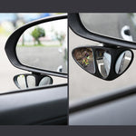 Specchietto retrovisore ausiliario 3 in 1 per punto cieco auto