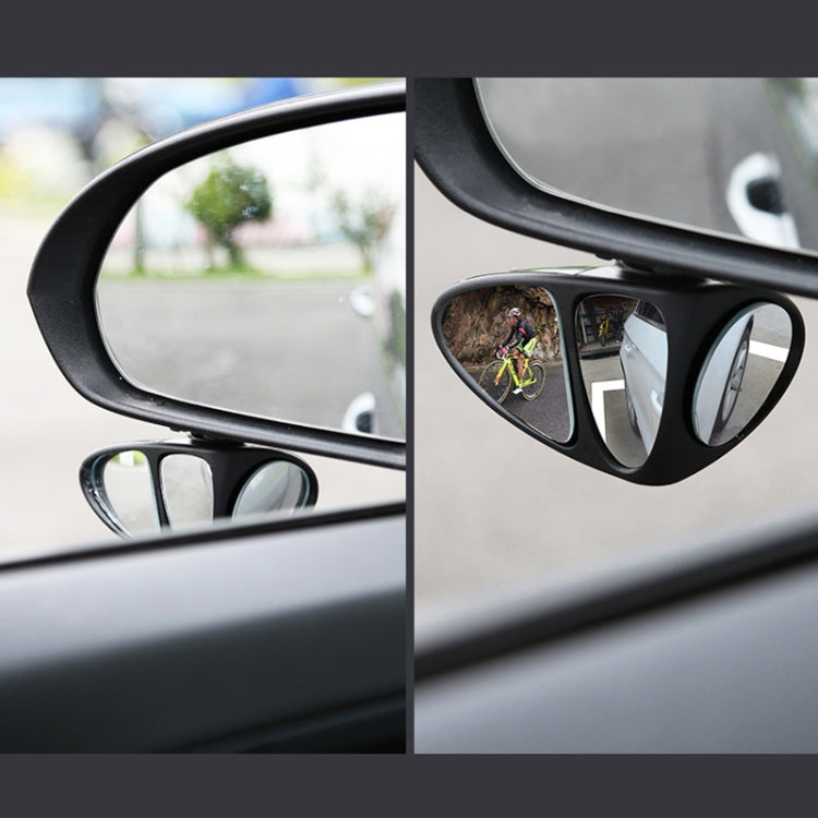 Specchietto retrovisore ausiliario 3 in 1 per punto cieco auto