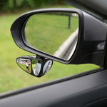 Specchietto retrovisore ausiliario 3 in 1 per punto cieco auto