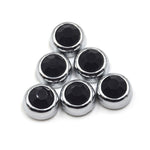 Set adesivi auto con diamanti 6 pezzi decorativi