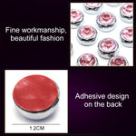 Set adesivi auto con diamanti 6 pezzi decorativi