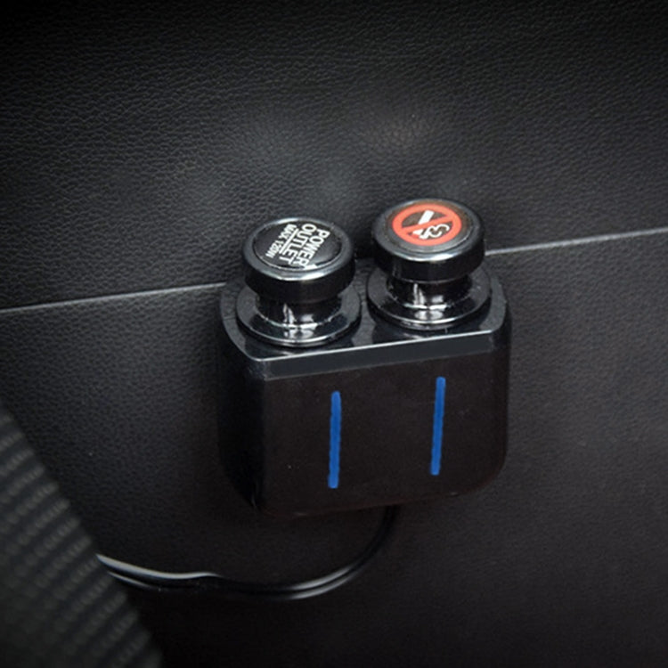 Tappo antipolvere per accendisigari auto 2 pezzi