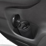 Posacenere auto ignifugo in PBT resistente al calore