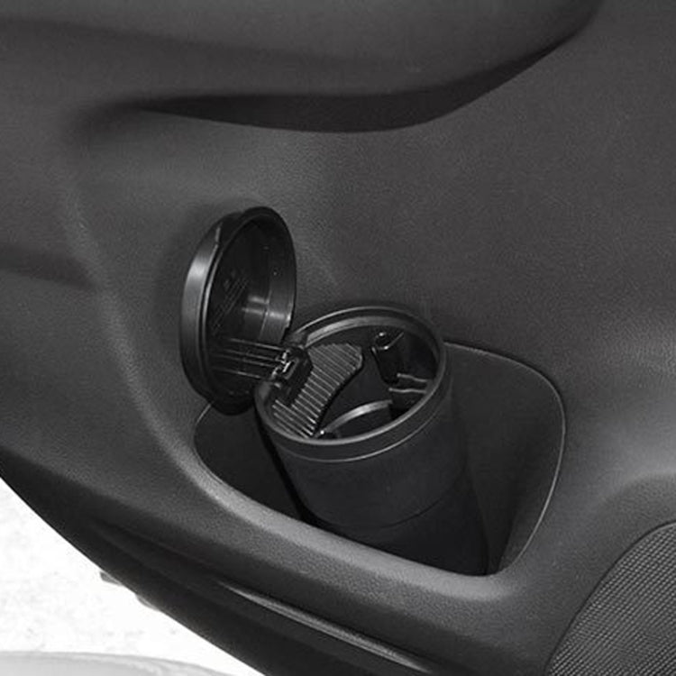 Posacenere auto ignifugo in PBT resistente al calore