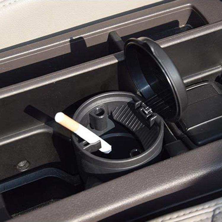Posacenere auto ignifugo in PBT resistente al calore
