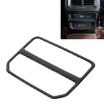Adesivo decorativo in fibra di carbonio per Volkswagen Tiguan L