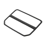 Adesivo decorativo in fibra di carbonio per Volkswagen Tiguan L