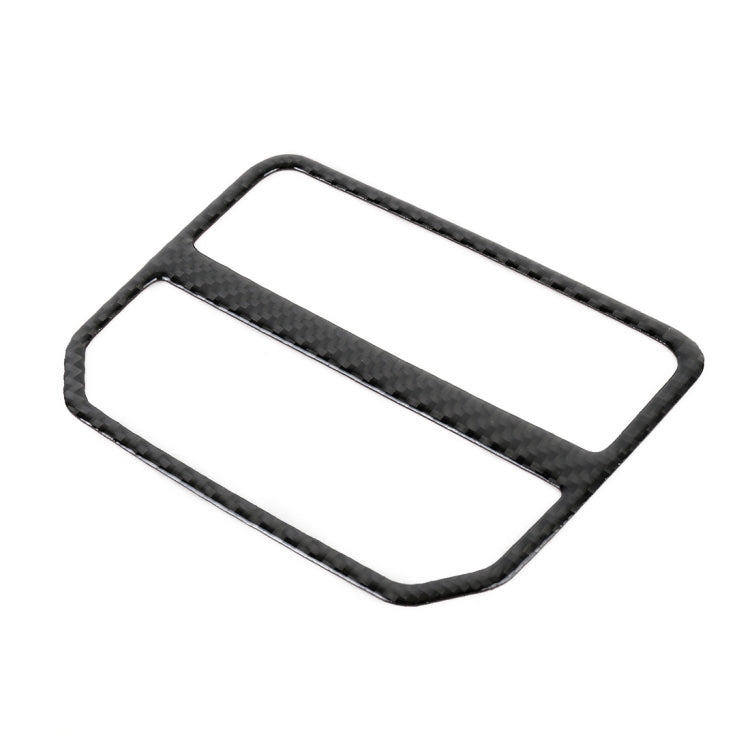Adesivo decorativo in fibra di carbonio per Volkswagen Tiguan L