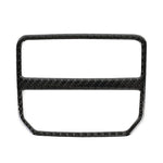 Adesivo decorativo in fibra di carbonio per Volkswagen Tiguan L