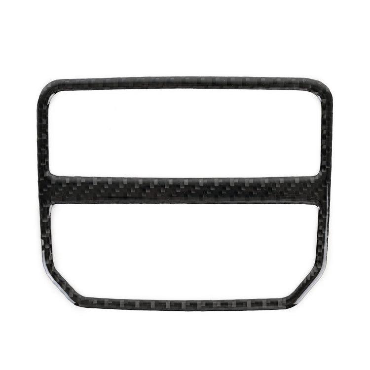 Adesivo decorativo in fibra di carbonio per Volkswagen Tiguan L