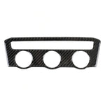 Adesivo decorativo fibra di carbonio per Volkswagen Tiguan L