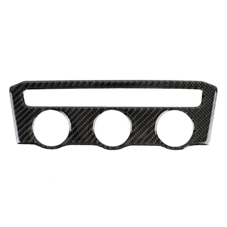 Adesivo decorativo fibra di carbonio per Volkswagen Tiguan L