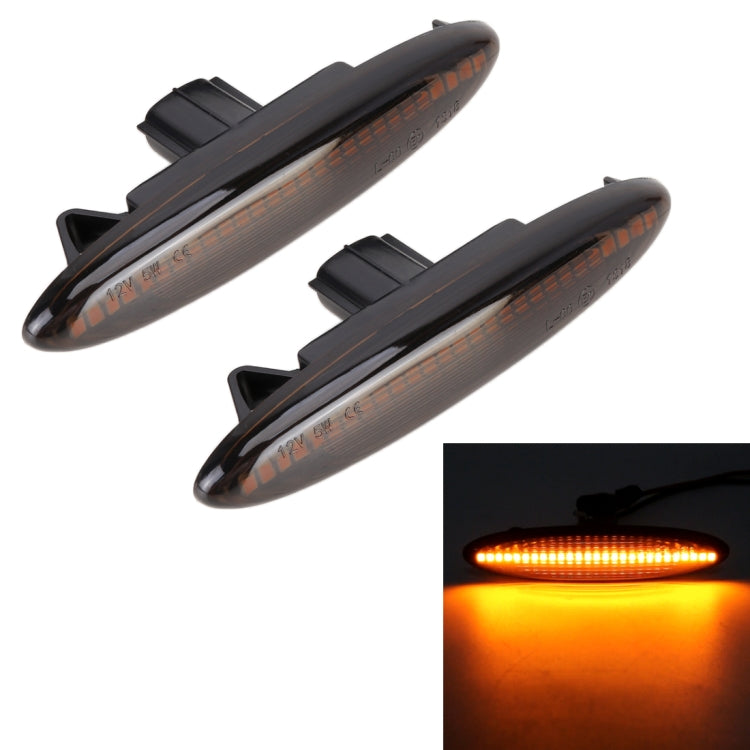 2 pezzi LED 12V 5W indicatori laterali per Lexus