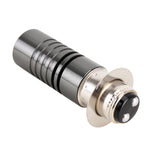 Faro per motocicli PX15D DC12V 6,2W in alluminio