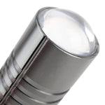 Faro per motocicli PX15D DC12V 6,2W in alluminio