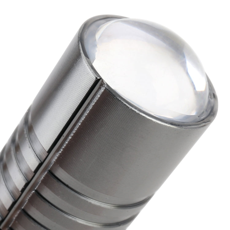 Faro per motocicli PX15D DC12V 6,2W in alluminio