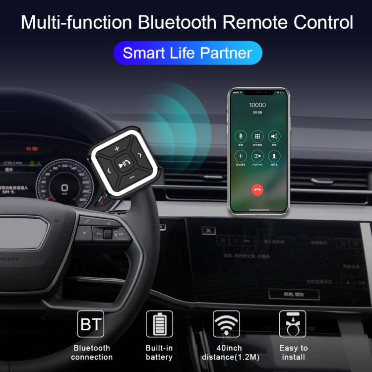 Controller vivavoce Bluetooth per auto BT009